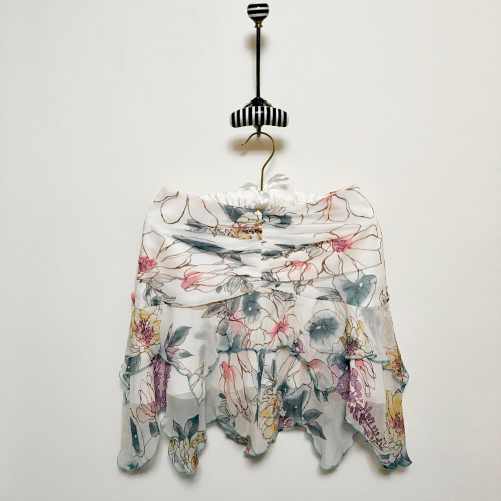 NWOT ABS by Allen Schwartz Skirt